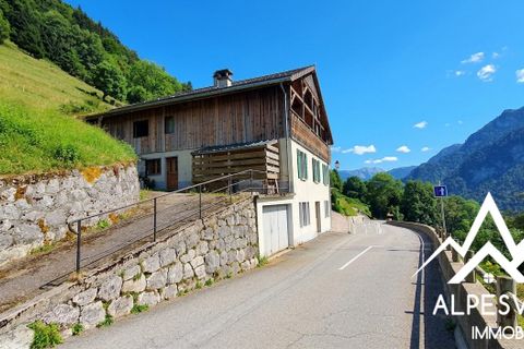 Farm i La Forclaz, Haute-Savoie, La Forclaz - € 660.000 | Ref: 19483-ALPESVENTE - foto 30