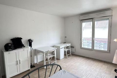 1-Zimmerwohnung in Antony, Hauts-de-Seine, Antony - € 850/Monat | Ref: Avenue_Aristide - Foto 8