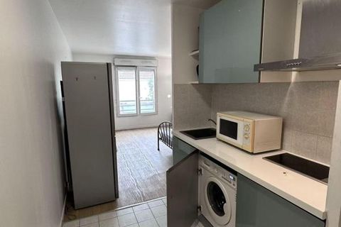 1-Zimmerwohnung in Antony, Hauts-de-Seine, Antony - € 850/Monat | Ref: Avenue_Aristide - Foto 9