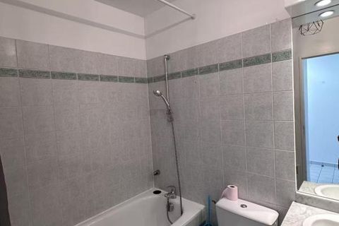 1-Zimmerwohnung in Antony, Hauts-de-Seine, Antony - € 850/Monat | Ref: Avenue_Aristide - Foto 11
