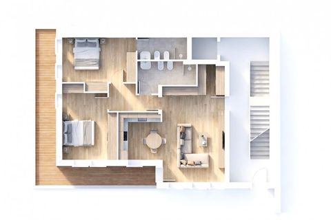 Leilighet i Bussolengo, Verona, Bussolengo - € 355 000 | Ref: v-vr-sanv20T - foto 2