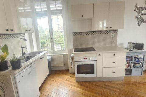 Lejlighed i Lyon, Rhone, Lyon - € 355.000 | Ref: GV795 - foto 8