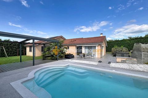 Villa i Saint-Chef, Isere, Saint-Chef - € 459.000 | Ref: 86993637 - foto 3