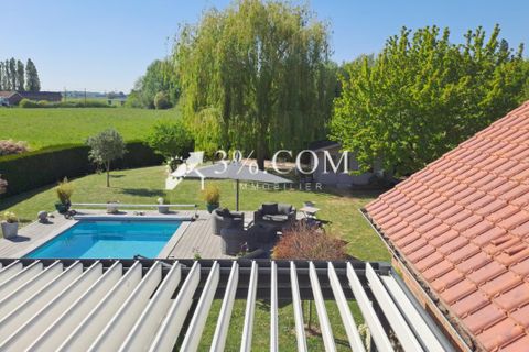 Villa a Neuve-Chapelle, Pas-de-Calais, Neuve-Chapelle - € 457.500 | Ref: 459_V5520063902 - foto 5