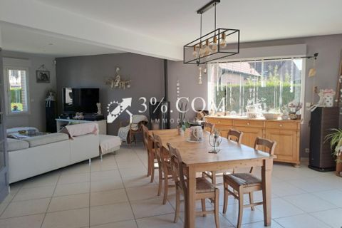 Villa a Neuve-Chapelle, Pas-de-Calais, Neuve-Chapelle - € 457.500 | Ref: 459_V5520063902 - foto 10