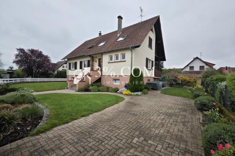 Villa i Roppenheim, Bas-Rhin, Roppenheim - € 399.000 | Ref: 348_V4380063956 - foto 1