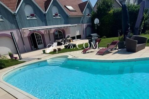 Villa i Brumath, Bas-Rhin, Brumath - € 597.400 | Ref: 56_V1020063953 - foto 1