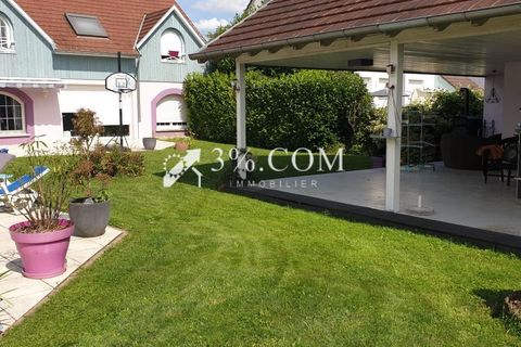 Villa i Brumath, Bas-Rhin, Brumath - € 597.400 | Ref: 56_V1020063953 - foto 3