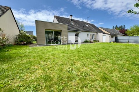 Villa i Laval, Mayenne, Laval - € 267 500 | Ref: 10033 - foto 14