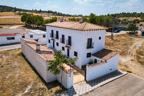 Villa i Villa De Ves, Albacete - bilde 1