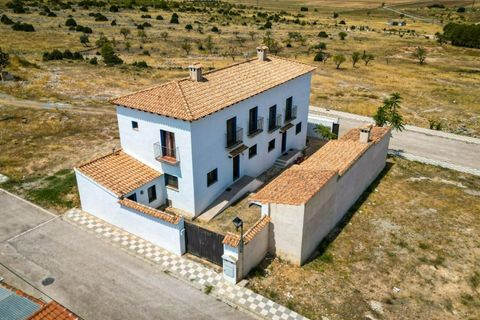 Villa i Villa De Ves, Albacete - bilde 2