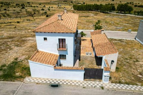 Villa i Villa De Ves, Albacete - bilde 3