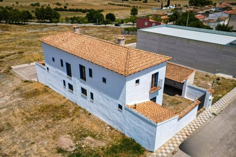 Villa i Villa De Ves, Albacete - bilde 4