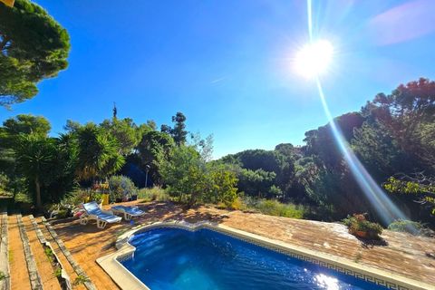 Villa i Sant Feliu De Guixols, Gerona - foto 1
