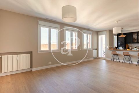 Penthouse i Madrid, Madrid, Madrid - € 1 588 000 | Ref: VM2605022 - foto 10