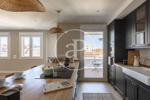 Penthouse i Madrid, Madrid, Madrid - € 1 588 000 | Ref: VM2605022 - foto 14