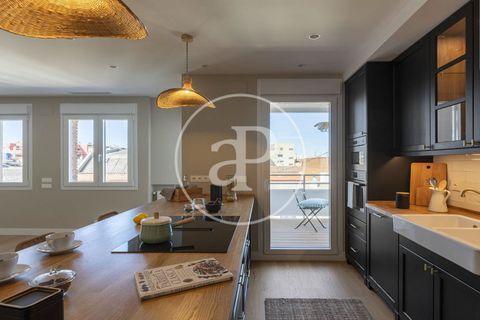 Penthouse i Madrid, Madrid, Madrid - € 1 588 000 | Ref: VM2605022 - foto 15