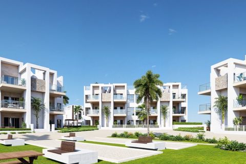 Wohnung in Bahia Bella, Murcia - Foto 1