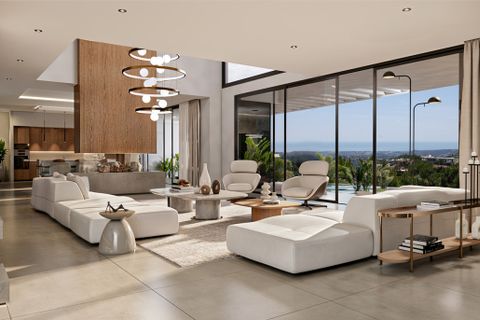 Villa a Benahavis, Malaga, Benahavis - € 6.695.000 | Ref: R5376202 - foto 3