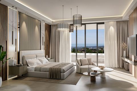 Villa a Benahavis, Malaga, Benahavis - € 6.695.000 | Ref: R5376202 - foto 5