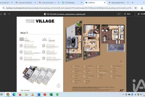 Byhus i Mafra, Lisbon, Mafra - € 1.290.000 | Ref: 157406 - foto 14