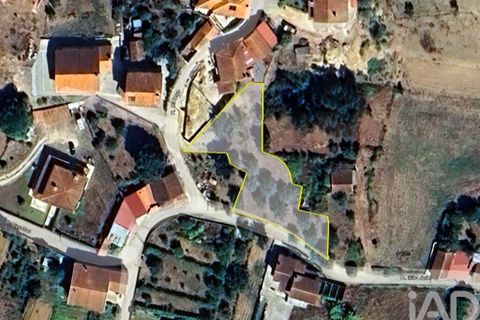 Helårsgrund i Miranda do Corvo, Coimbra, Miranda do Corvo - € 38.200 | Ref: 911476 - foto 1