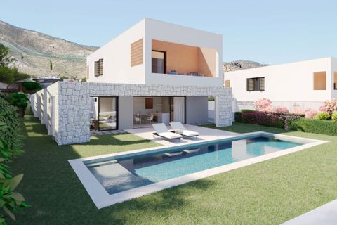 Villa a Finestrat, Alicante, Finestrat - € 890.000 | Ref: NBCB-93160 - foto 2