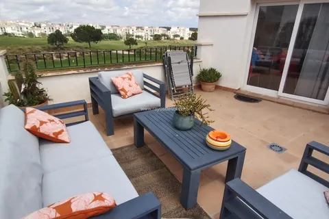 Penthouse i Hacienda Riquelme Golf Resort, Murcia - foto 2