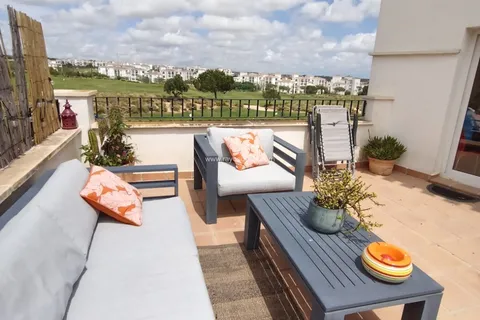Penthouse i Hacienda Riquelme Golf Resort, Murcia - foto 4
