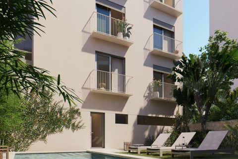 Wohnung in Palma De Mallorca, Mallorca - Foto 2