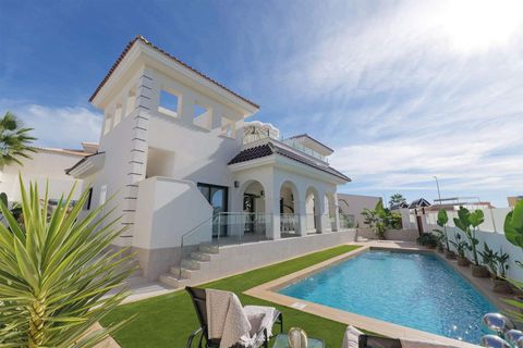 Villa i Rojales, Alicante, Rojales - € 871.162 | Ref: SDP02212EM/3696 - foto 1