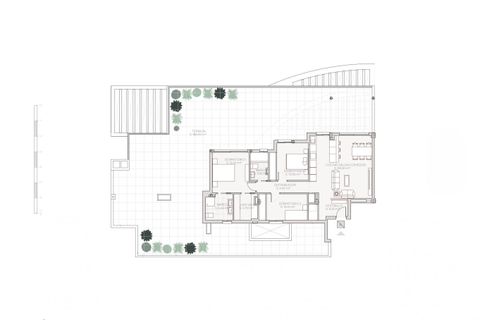 Penthouse i Mijas, Malaga, Mijas - € 1 098 000 | Ref: 71887027-05/6833 - foto 32