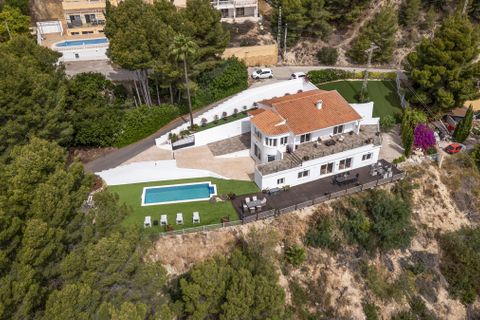 Villa i Calpe, Alicante, Calpe - € 899.000 | Ref: LUX6003 - foto 10