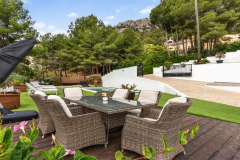 Villa i Calpe, Alicante, Calpe - € 899.000 | Ref: LUX6003 - foto 12