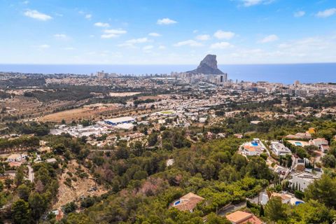 Villa i Calpe, Alicante, Calpe - € 899.000 | Ref: LUX6003 - foto 29