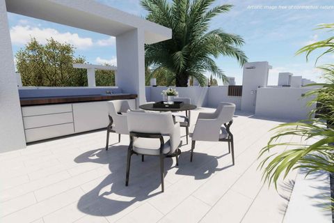 Villa i Los Alcazares, Murcia, Los Alcazares - € 587.800 | Ref: M9257 - foto 6