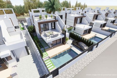 Villa i Los Alcazares, Murcia, Los Alcazares - € 587.800 | Ref: M9257 - foto 7