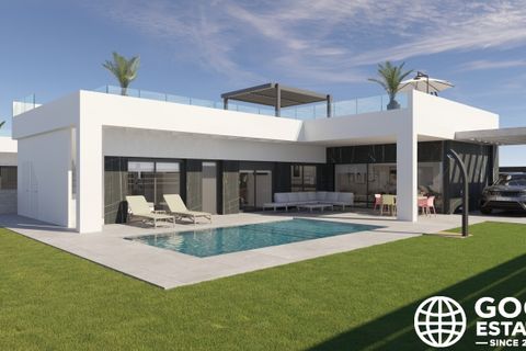 Villa a Algorfa, Alicante, Algorfa - € 670.000 | Ref: TPG696 - foto 19