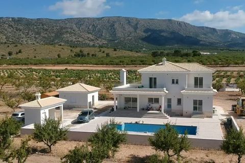 Villa i Sax, Alicante, Sax - € 491.000 | Ref: HL2011 - foto 1