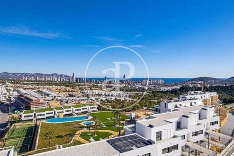 Penthouse i Finestrat, Alicante, Finestrat - € 570 000 | Ref: VV2605009 - foto 3