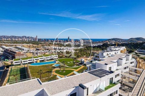 Penthouse i Finestrat, Alicante, Finestrat - € 570 000 | Ref: VV2605009 - foto 5