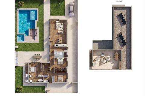 Villa i Sucina, Murcia, Sucina - € 595.000 | Ref: NB-14782 - foto 17