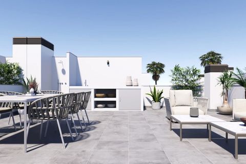 Byhus i Roldan, Murcia, Roldan - € 259.000 | Ref: MHK40014 - foto 15