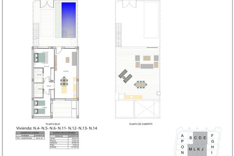 Byhus i Roldan, Murcia, Roldan - € 259.000 | Ref: MHK40014 - foto 22