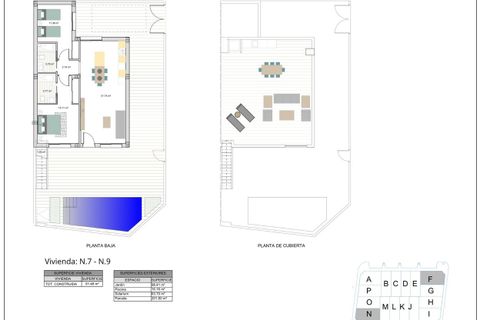 Byhus i Roldan, Murcia, Roldan - € 259.000 | Ref: MHK40014 - foto 23