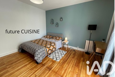 Lejlighed i Grenoble, Isere, Grenoble - € 125.000 | Ref: 77187 - foto 8
