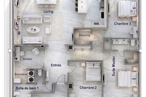 Lejlighed i Paris, Paris, Paris - € 1.590.000 | Ref: 40817 - foto 9