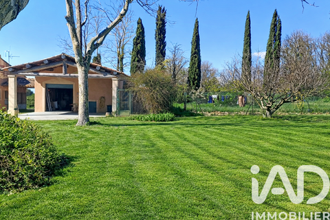 Villa a Oppède, Vaucluse, Oppède - € 1.580.000 | Ref: 111830 - foto 3