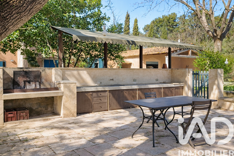 Villa a Oppède, Vaucluse, Oppède - € 1.580.000 | Ref: 111830 - foto 16