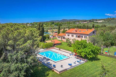 Lejlighed i Rosignano Marittimo, Livorno, Rosignano Marittimo - € 2.800.000 | Ref: 6014 - foto 1